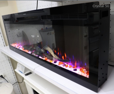 Электрический камин Royal Flame Crystal 40 RF 