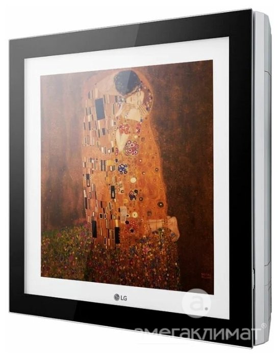 Инверторный кондиционер картина LG Artcool Gallery A09FT 