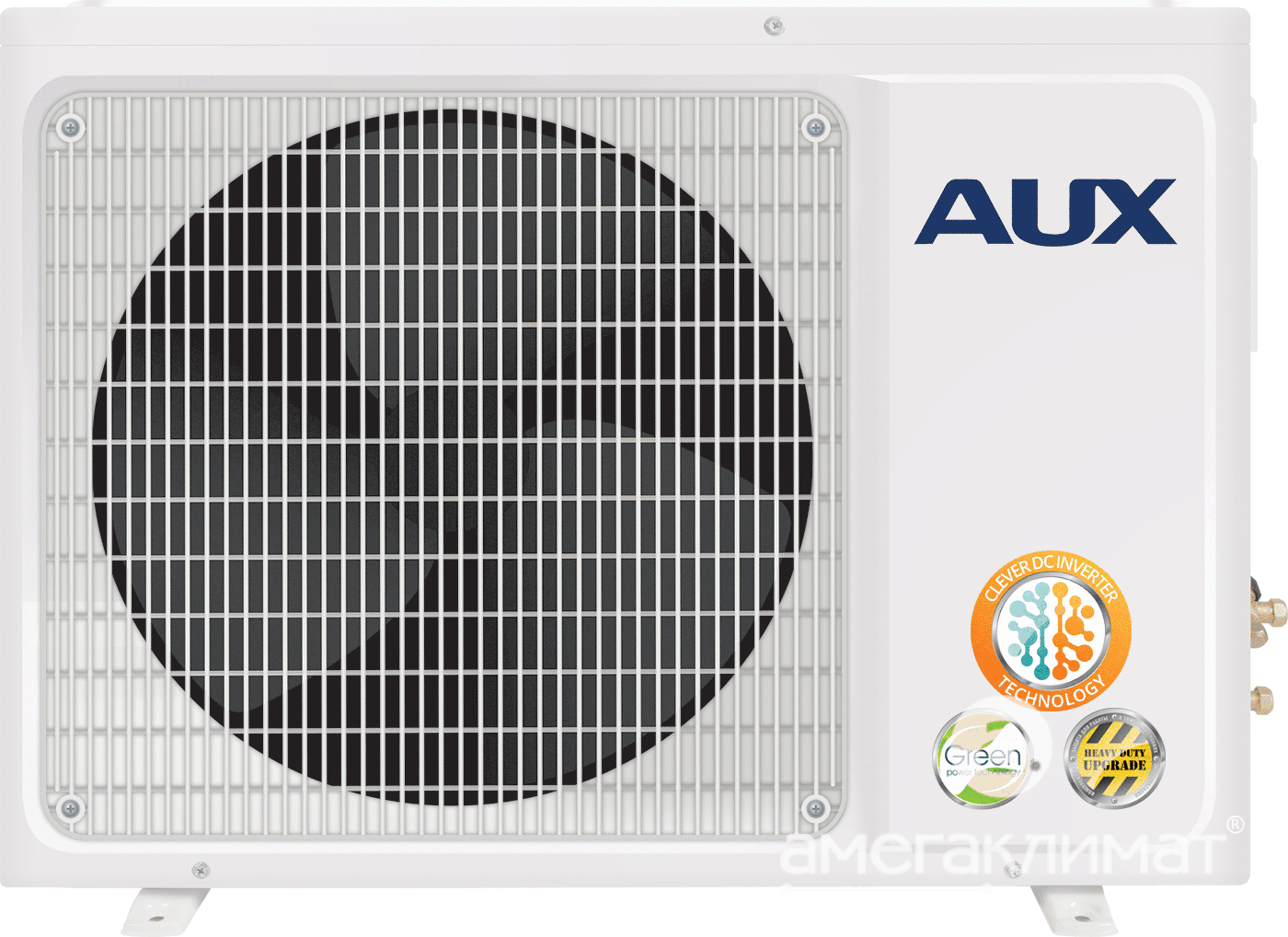 Инверторный кондиционер AUX AWG-H09PN \ R1DI  / AS-H09 \ R1DI 