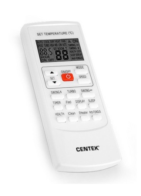 Инверторная сплит-система Centek CT-65Q24 Wi-Fi 
