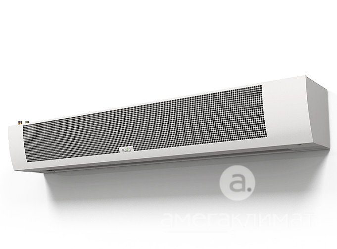 Тепловая завеса с водяным теплообменником Ballu серия PROFESSIONAL STANDARD PS HIGH BHC-H10W18-PS 