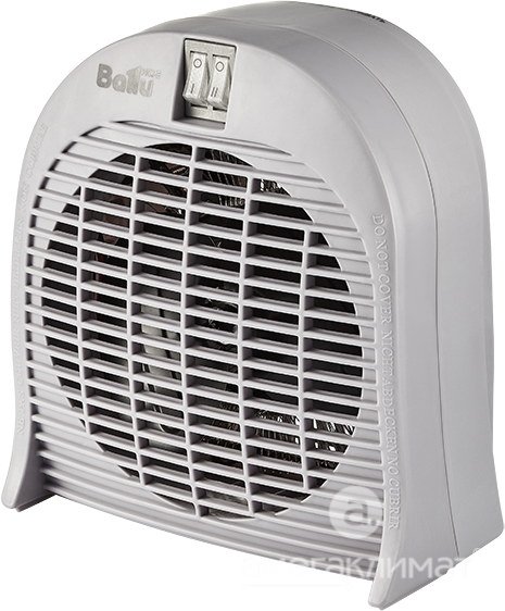 Тепловентилятор Ballu BFH/S-04 