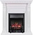Электрокамин Royal Flame (портал Orlean белый, очаг Royal Flame Fobos FX Black) 