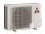 Тепловой насос Mitsubishi Electric MSZ-LN50VG2B / MUZ-LN50VGHZ2 (черный) ZUBADAN INVERTER 