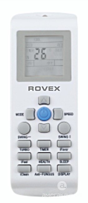 Инверторная сплит-система Rovex RS-09PXI1 