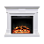 Электрокамин Royal Flame (портал Coventry белый, очаг Jupiter FX N)