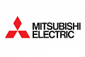 логотип Mitsubishi Electric
