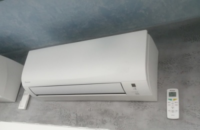 Инверторный кондиционер Daikin FTXF35A/RXF35A 