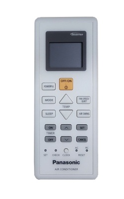 Инверторный кондиционер Panasonic CS/CU-PZ50WKD 