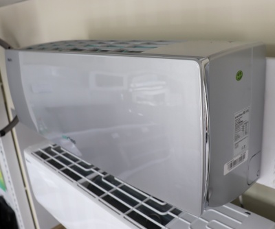 Инверторный кондиционер ECOCLIMA ECW/I-12QCG / EC/I-12QC (серебро) 