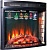 Электрический очаг InterFlame Panoramic 28 LED FX 