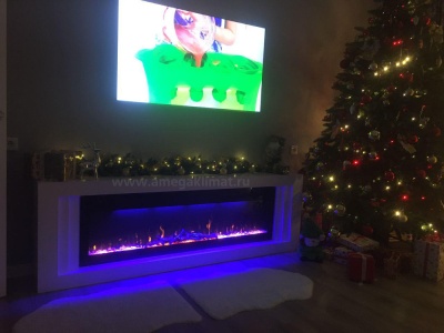 Электрический камин Royal Flame Crystal 72 RF 