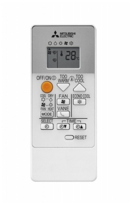 Инверторный кондиционер Mitsubishi Electric MSZ-HR35VF / MUZ-HR35VF 