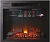 Электрический камин Inter Flame Sirius 30 LED FX Black 