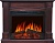 Электрокамин Royal Flame (портал Boston темный дуб, очаг Royal Flame Jupiter FX New) 