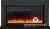  Электрокамин Royal Flame (портал Lindos 42 серый графит, очаг Royal Flame Vision 42 LED) 