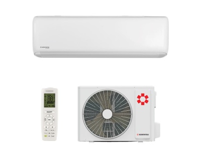 Инверторный кондиционер Kentatsu Tiba Inverter KSGTI21HZRN1/KSRTI21HZRN1 
