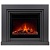 Электрокамин RealFlame (портал Stanley 26 темный серый, очаг Moonblaze Deluxe Black) 