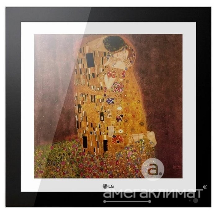 Инверторный кондиционер картина LG Artcool Gallery A09FT 
