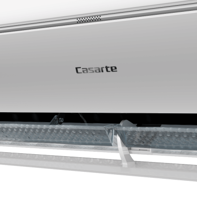 Инверторный кондиционер Casarte Triano CAS35MW1/R3-W (белый) 