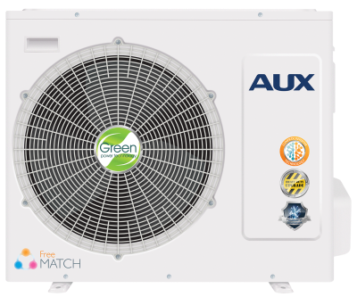 Кондиционер AUX AMWM-H12\4R1 / AM3-H27\4DR1 