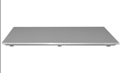 Инфракрасный керамический обогреватель конвектор Nikapanels 650 new/Premium серый 