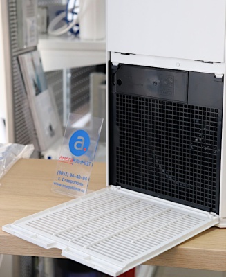 Очиститель увлажнитель воздуха Daikin MCK55W 