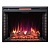 Электрический камин Inter Flame Antares 33 LED FX QZ 