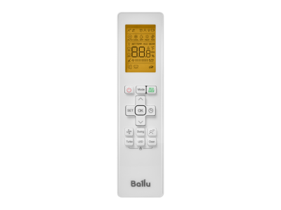 Инверторный кондиционер Ballu BSYI-12HN8_V4 