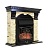 Электрокамин Royal Flame (портал Dublin, очаг Real Flame Majestic Lux Black (Area)