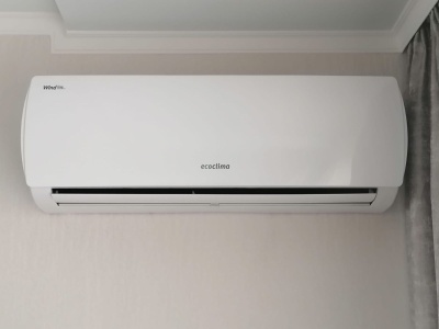 Инверторный кондиционер ECOCLIMA ECW/I-18QCW / EC/I-18QC 