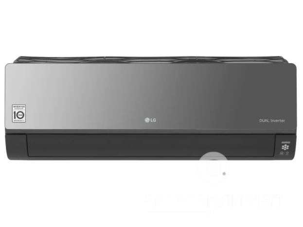 Инверторный кондиционер LG Artcool Mirror AC09BQ 