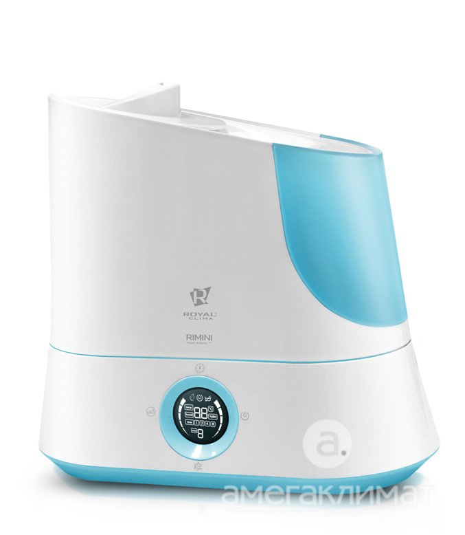 Ультразвуковой увлажнитель воздуха Royal Clima RUH-R320/5.0E-BU 