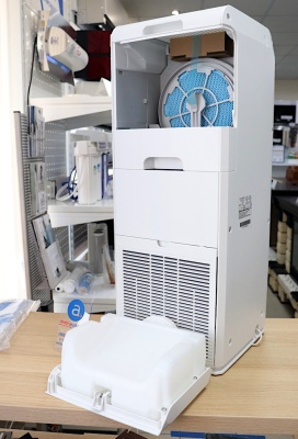 Очиститель увлажнитель воздуха Daikin MCK55W 