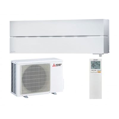 Инверторный кондиционер Mitsubishi Electric MSZ-LN60VG2W / MUZ-LN60VG2 (белый) 