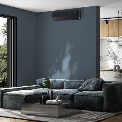 Инверторный кондиционер Electrolux  EACS/I-24 HEN-BLACK/N8_24Y 