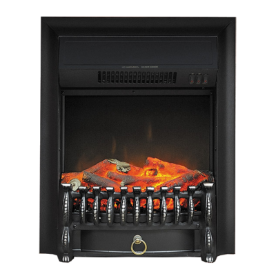 Электрокамин Royal Flame (портал Venice белый, очаг Royal Flame Fobos FX Black) 