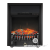 Электрокамин Royal Flame (портал Venice белый, очаг Royal Flame Fobos FX Black) 