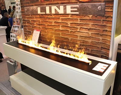 Электрический камин RealFlame 3D Line S 150 