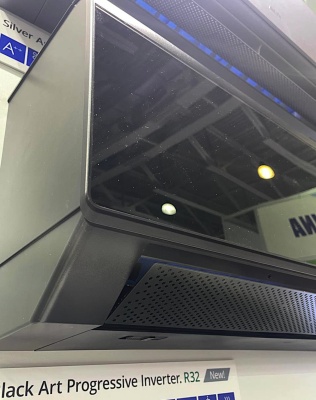 Инверторный кондиционер AUX ASW-H012A4/CС-R2DI /AS-H012A4/CC-R2DI 
