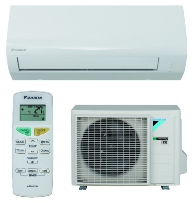 Инверторный кондиционер Daikin FTXF35E/RXF35E 