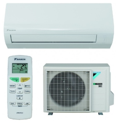 Инверторный кондиционер Daikin FTXF35A/RXF35A 