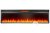 Электрокамин Royal Flame (портал Line 60 черный, очаг Royal Flame Vision 60 LED) 