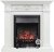 Электрокамин Royal Flame (портал Verona белый дуб, очаг Royal Flame Fobos FX Black) 