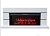 Электрокамин InterFlame (портал Норд белый, очаг InterFlame FreeSpace 50 LED FX QZ) 