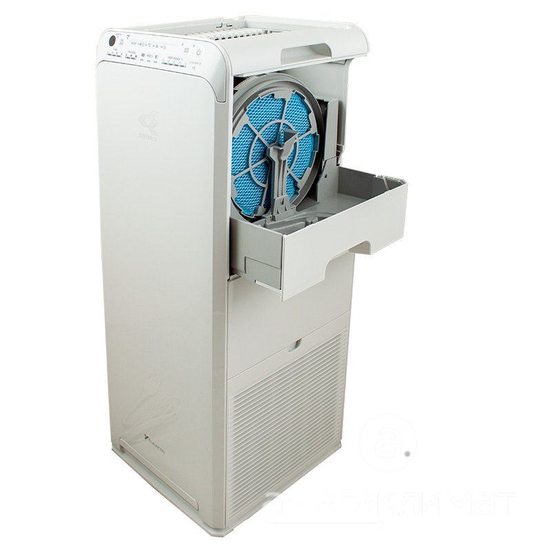 Очиститель увлажнитель воздуха Daikin MCK55W 