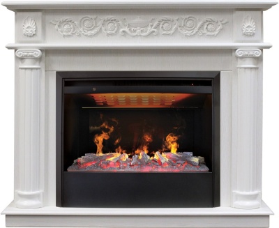 Электрический очаг Real Flame 3D Helios 26 SBG 