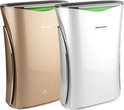 Очиститель увлажнитель воздуха Hisense AE-33R4BFS 