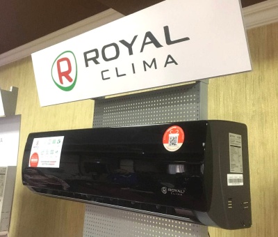 Кондиционер Royal Clima RC-AN35HN 