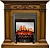 Электрокамин Royal Flame (портал Verona дуб антик, очаг Royal Flame Fobos FX M Black) 